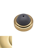 Baldwin - 4252 WALL BUMPER 031 - Non-Lacquered Brass