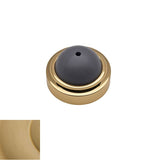 Baldwin - 4252 WALL BUMPER 033 - Vintage Brass