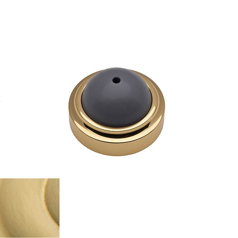 Baldwin - 4252 WALL BUMPER 044 - Lifetime Satin Brass