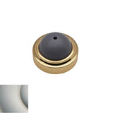 Baldwin - 4252 WALL BUMPER 150 - Satin Nickel