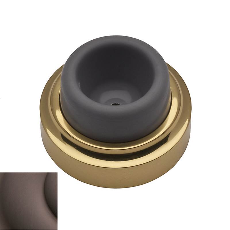 Baldwin - 4273 WALL BUMPER 112 - Venetian Bronze