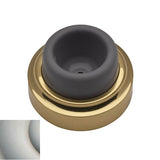 Baldwin - 4273 WALL BUMPER 150 - Satin Nickel