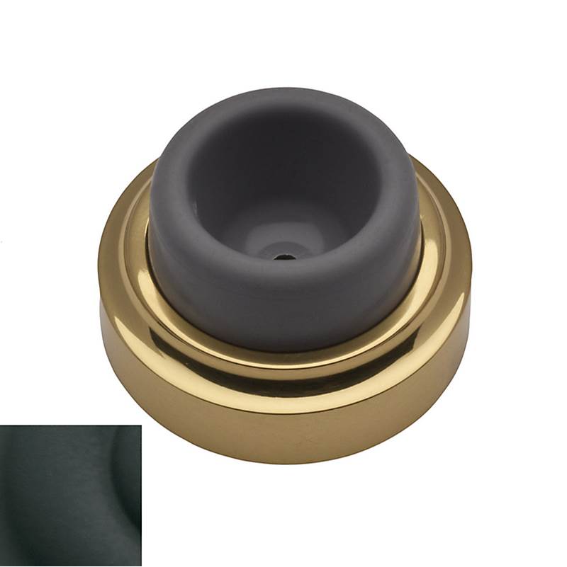 Baldwin - 4273 WALL BUMPER 190 - Satin Black