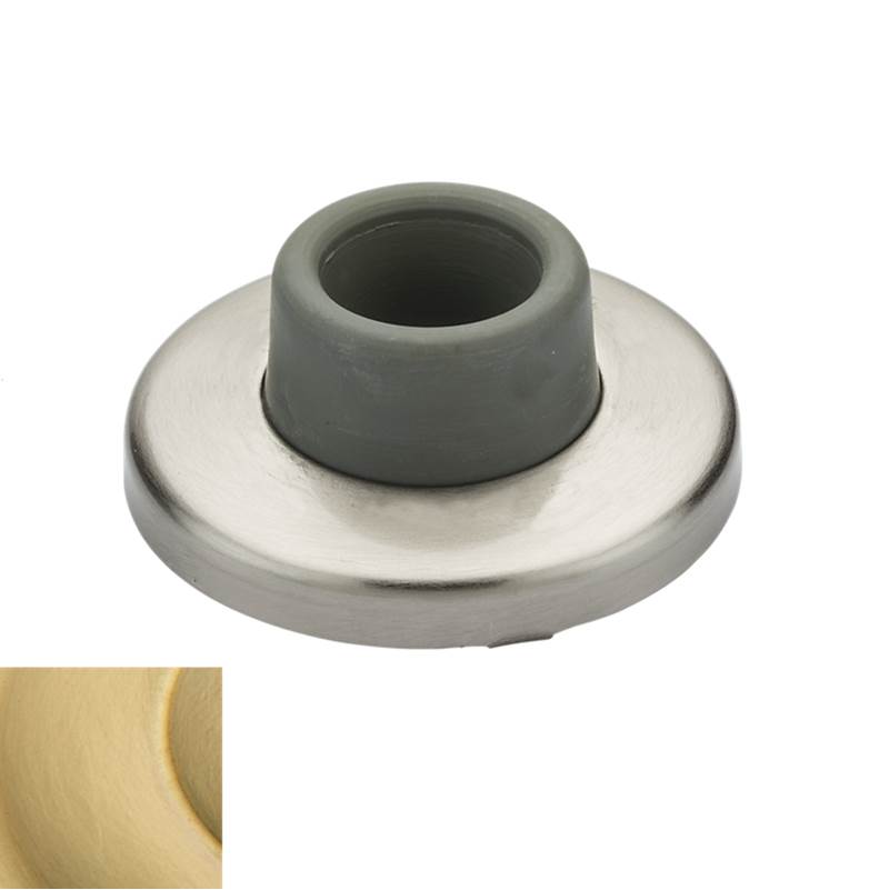 Baldwin - 4293 WALL BUMPER 044 - Lifetime Satin Brass