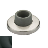 Baldwin - 4293 WALL BUMPER 190 - Satin Black