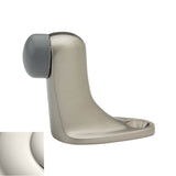 Baldwin - 4510 FLOOR BUMPER 140 - Polished Nickel