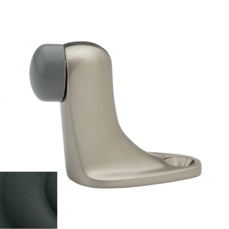 Baldwin - 4510 FLOOR BUMPER 190 - Satin Black