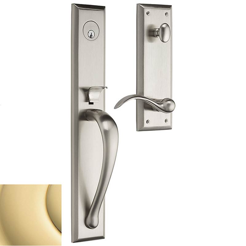 Baldwin - 6403 CODY 031 LENT - Non-Lacquered Brass
