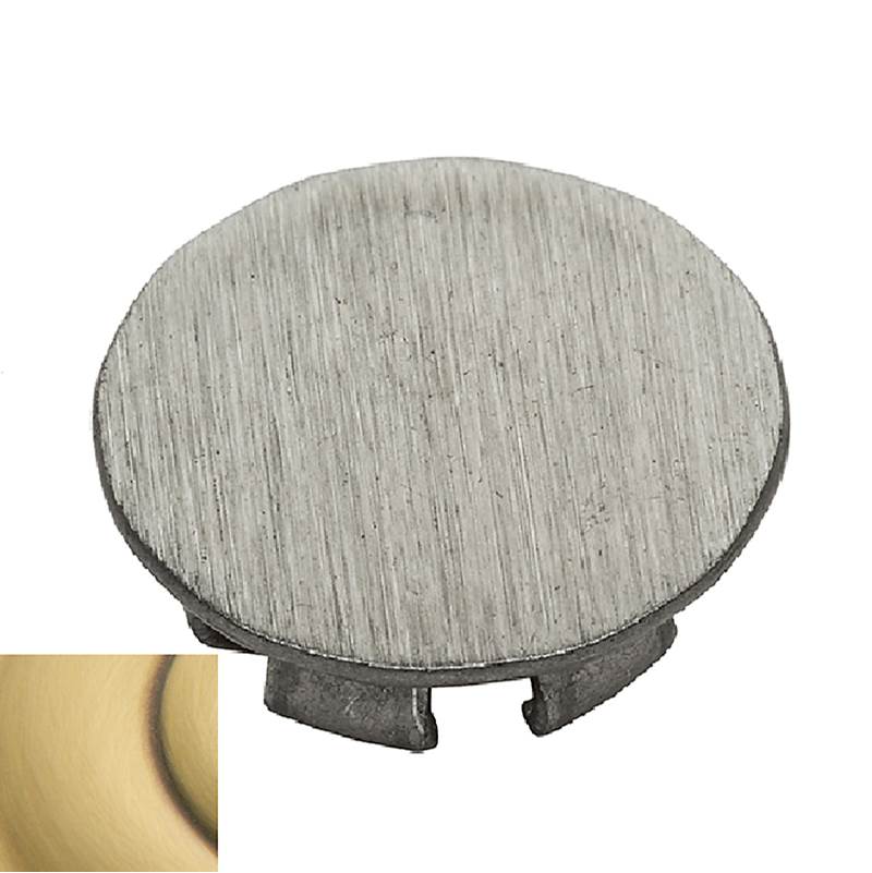 Baldwin - 6701 COVER 060 - Satin Brass and Brown
