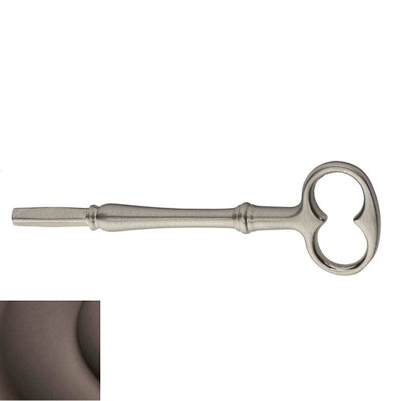 Baldwin - 6703 EMERGENCY KEY 112 - Venetian Bronze