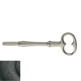 Baldwin - 6703 EMERGENCY KEY 402 - Distressed Oil-Rubbed Bronze