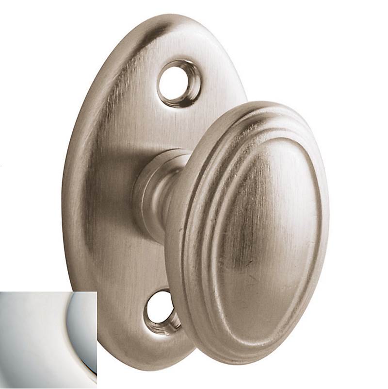 Baldwin - 6732 TURN PIECE EXTENDED - Lifetime Polished Nickel