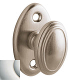 Baldwin - 6732 TURN PIECE EXTENDED - Lifetime Polished Nickel