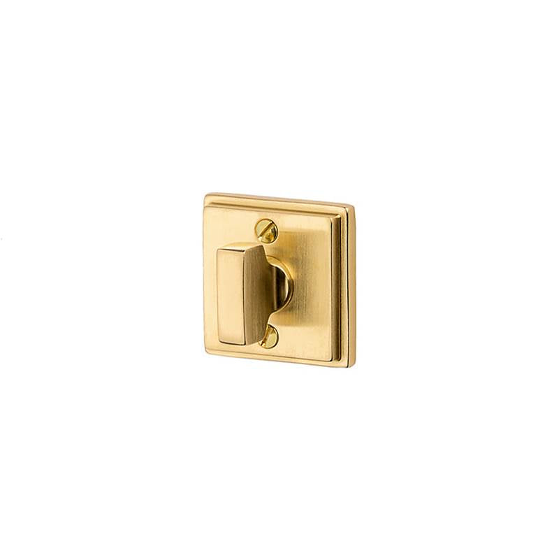 Baldwin - H HILLS TURNPIECE 044 - Lifetime Satin Brass