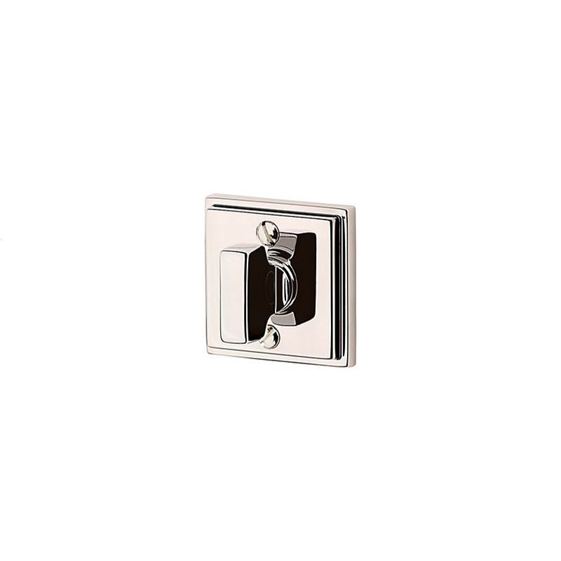 Baldwin - H HILLS TURNPIECE 055 - Lifetime Polished Nickel