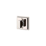 Baldwin - H HILLS TURNPIECE 055 - Lifetime Polished Nickel