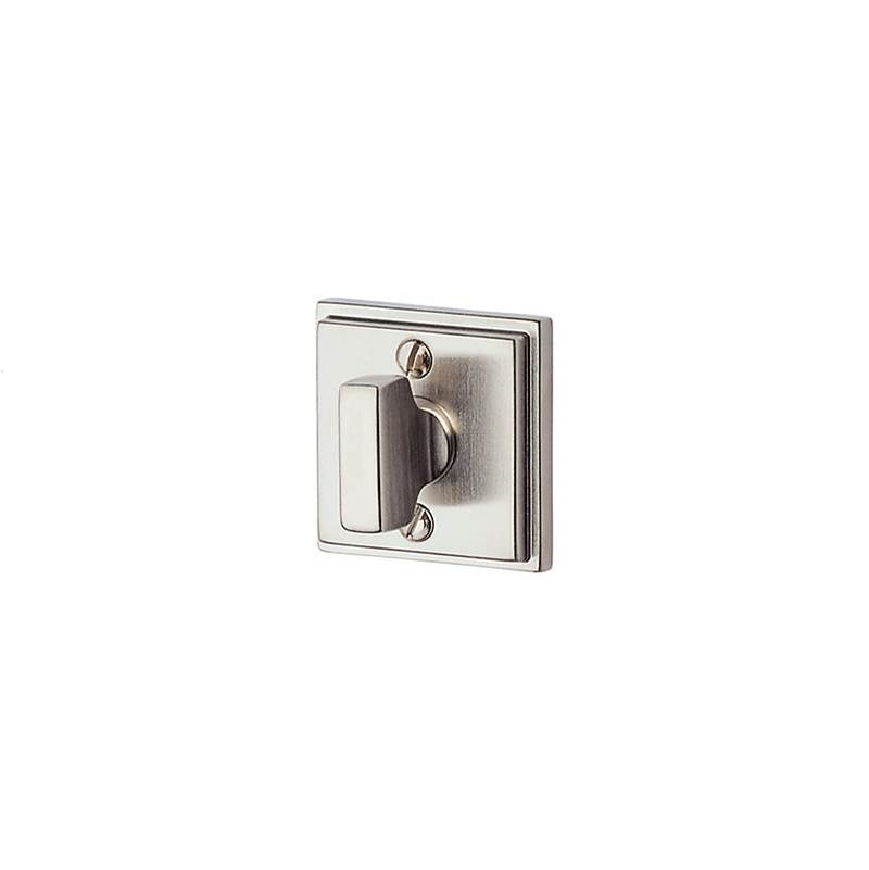 Baldwin - H HILLS TURNPIECE 056 - Lifetime Satin Nickel