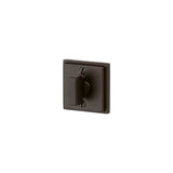 Baldwin - H HILLS TURNPIECE 102 - Oil-Rubbed Bronze