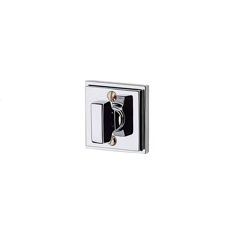 Baldwin - H HILLS TURNPIECE 260 - Polished Chrome