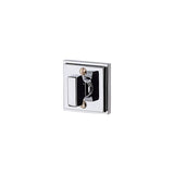 Baldwin - H HILLS TURNPIECE 260 - Polished Chrome