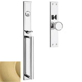 Baldwin - HOLLYWOOD HILLS 6946 O/S TRM 044 - Lifetime Satin Brass