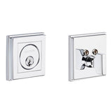 Baldwin - 8260 H HILLS DB 260 - Polished Chrome