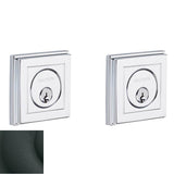 Baldwin - 8261 H HILLS DB 190 - Satin Black