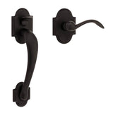 Baldwin - 85353 BOLDR AC SECT ENTR - Oil-Rubbed Bronze