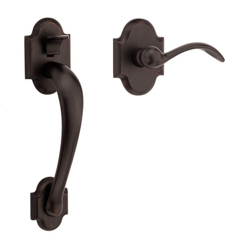 Baldwin - 85353 BOLDR AC SECT ENTR - Venetian Bronze