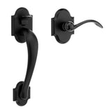 Baldwin - BOULDER SECT EVOLVED - Satin Black