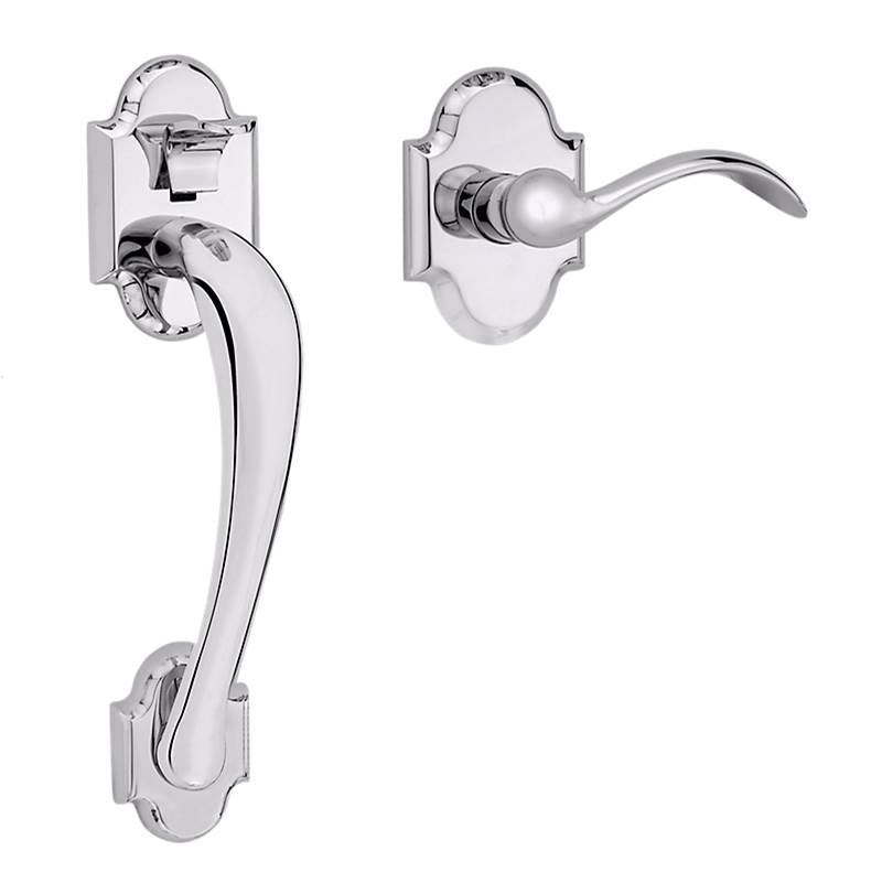 Baldwin - BOULDER SECT EVOLVED - Polished Chrome