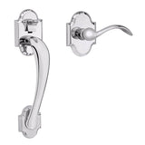 Baldwin - BOULDER SECT EVOLVED - Polished Chrome