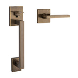 Baldwin - MINN SECT EVOLVED - Satin Brass and Black