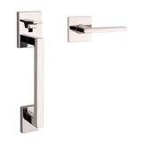 Baldwin - MINN SECT EVOLVED - Lifetime Polished Nickel