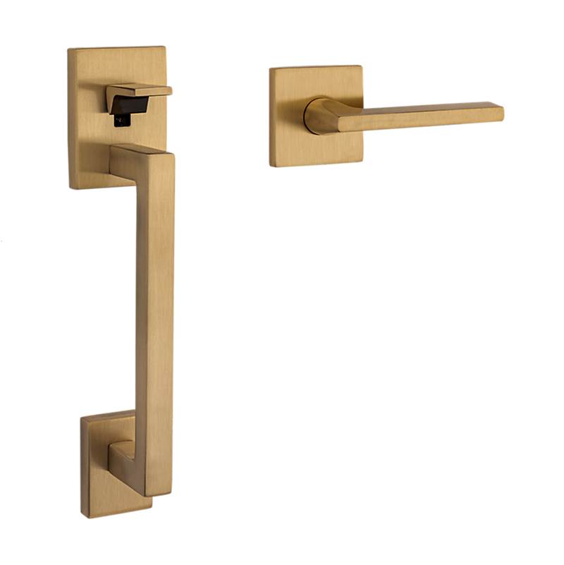 Baldwin - MINN SECT EVOLVED - Satin Brass and Brown
