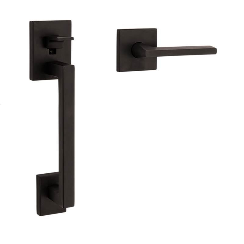 Baldwin - MINN SECT EVOLVED - Oil-Rubbed Bronze