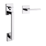 Baldwin - MINN SECT EVOLVED - Polished Chrome
