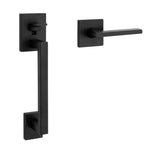 Baldwin - MINN SECT EVOLVED - Distressed Oil-Rubbed Bronze