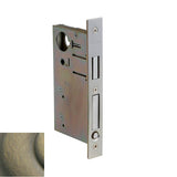 Baldwin - 8632 PCKT DR PULL 2.5IN - Satin Brass and Black
