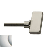 Baldwin - TK006 EN TURN KNB 055 - Lifetime Polished Nickel
