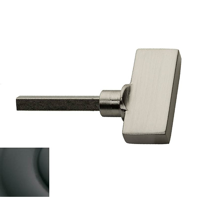 Baldwin - TK006 TURN KNB EXTENDED - Oil-Rubbed Bronze