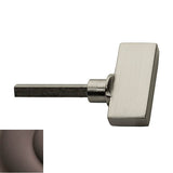 Baldwin - EN TURN KNOB - Venetian Bronze