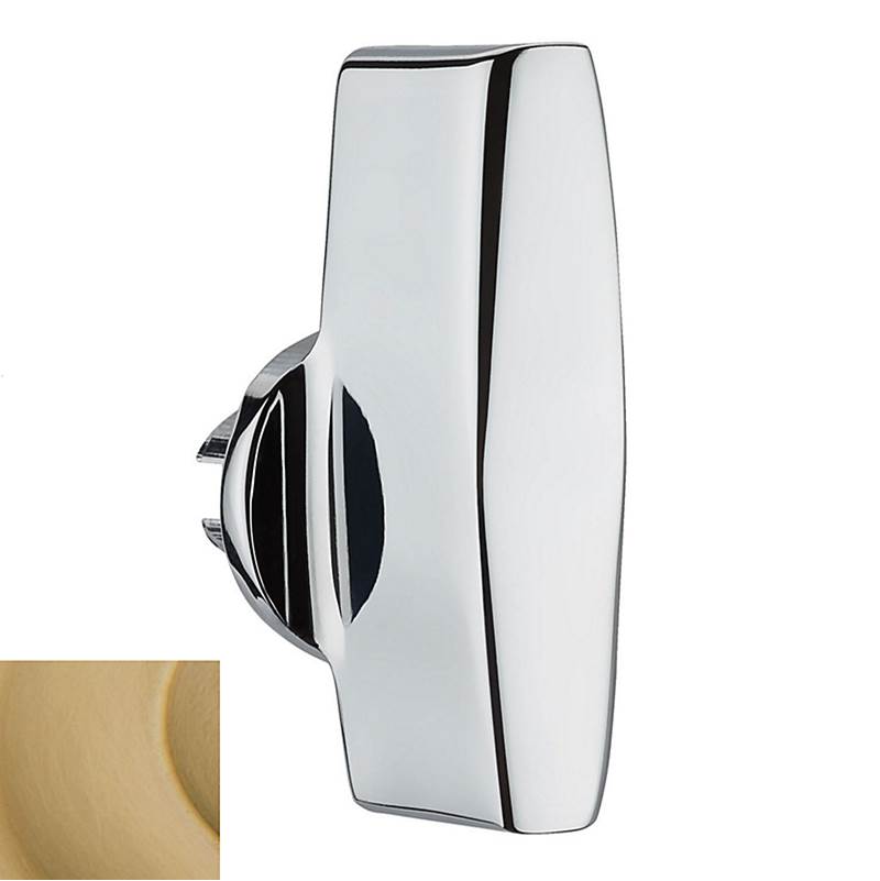 Baldwin - TURN KNOB 033 - Vintage Brass