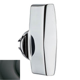 Baldwin - TURN KNOB 060 - Satin Brass and Brown