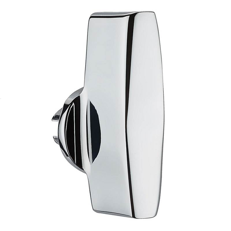 Baldwin - TURN KNOB 260 - Polished Chrome