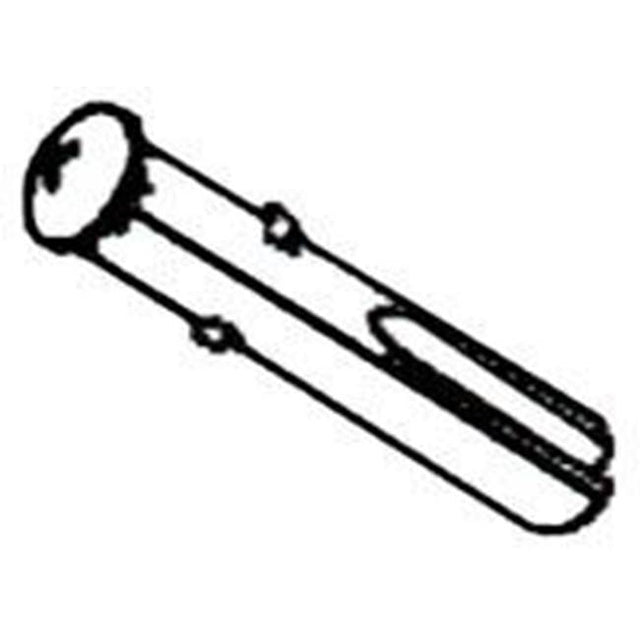 Baldwin - 0533 HALF SPINDLE 2.250