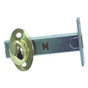 Baldwin - 0414 MRTS DOOR BOLT 402 - Distressed Oil-Rubbed Bronze