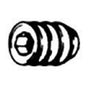 Baldwin - STD KNOB/LEVER SET SCREW