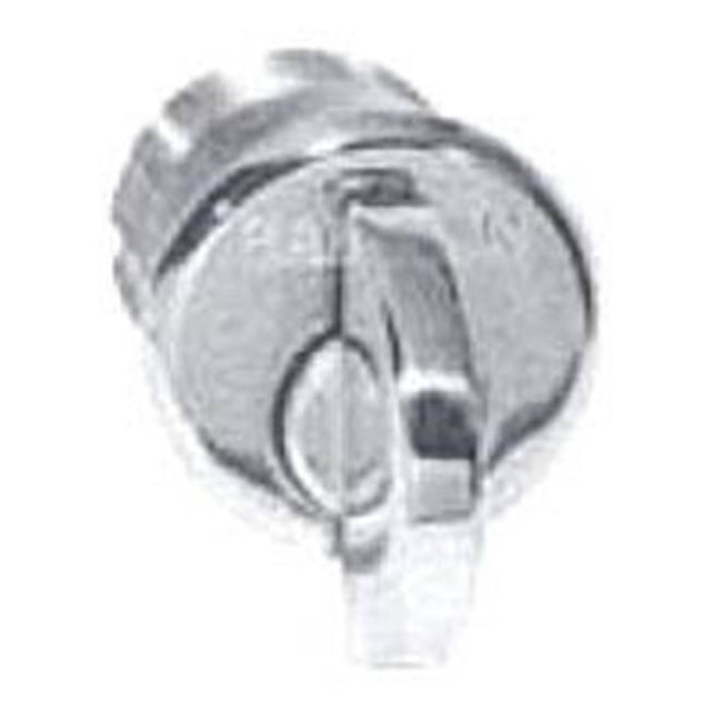 Baldwin - MORT CYL-1 - Polished Chrome