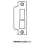 Baldwin - 6040 STRIKE 260 - Polished Chrome